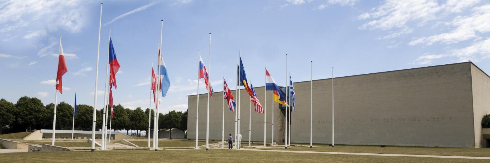 Memorial de Caen